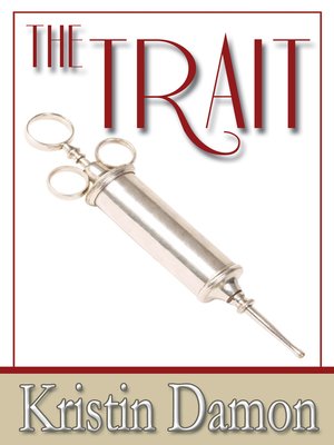 cover image of The Trait